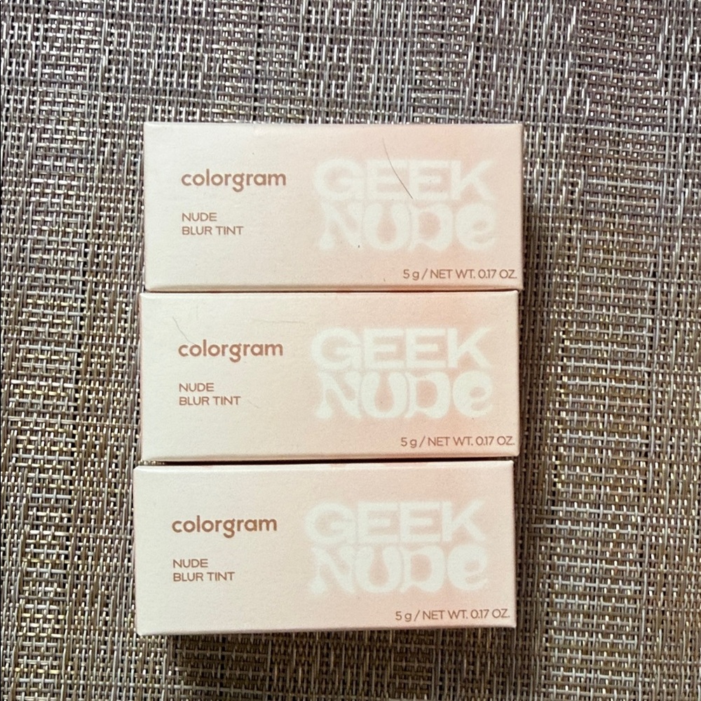 Colorgram Nude Blur Tint